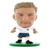 SoccerStarz England Luke Shaw (New Kit) view 1