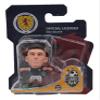 SoccerStarz - Scotland Kieran Tierney - Home Kit view 2