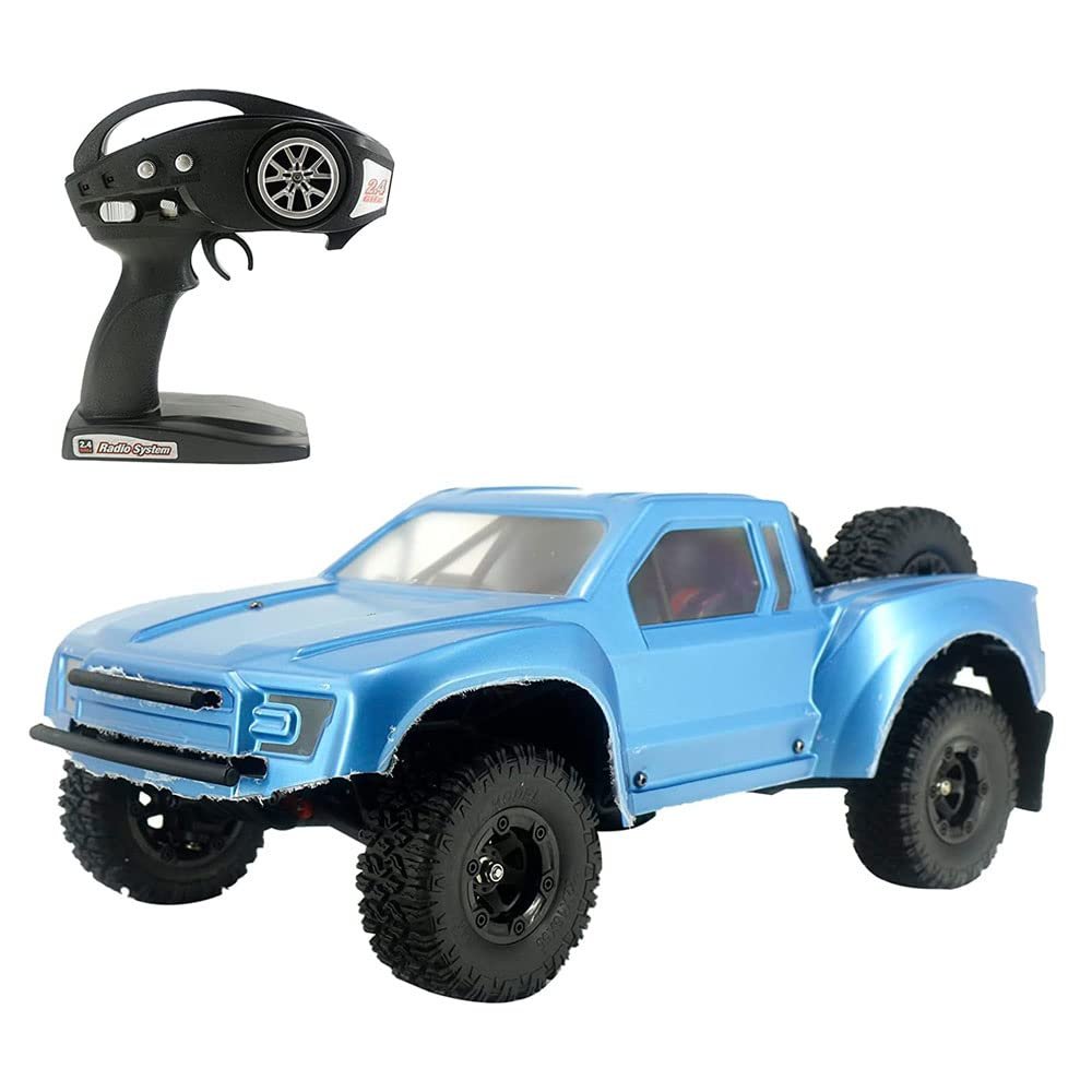 QAQQVQ Brushless RC Cars, 1:12 High Speed 55 KMH Remote Control Car for Adults Boys, 4WD All Terrains Off Road Hobby Grade Fast Monster Trucks