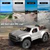 QAQQVQ Brushless RC Cars, 1:12 High Speed 55 KMH Remote Control Car for Adults Boys, 4WD All Terrains Off Road Hobby Grade Fast Monster Trucks view 2