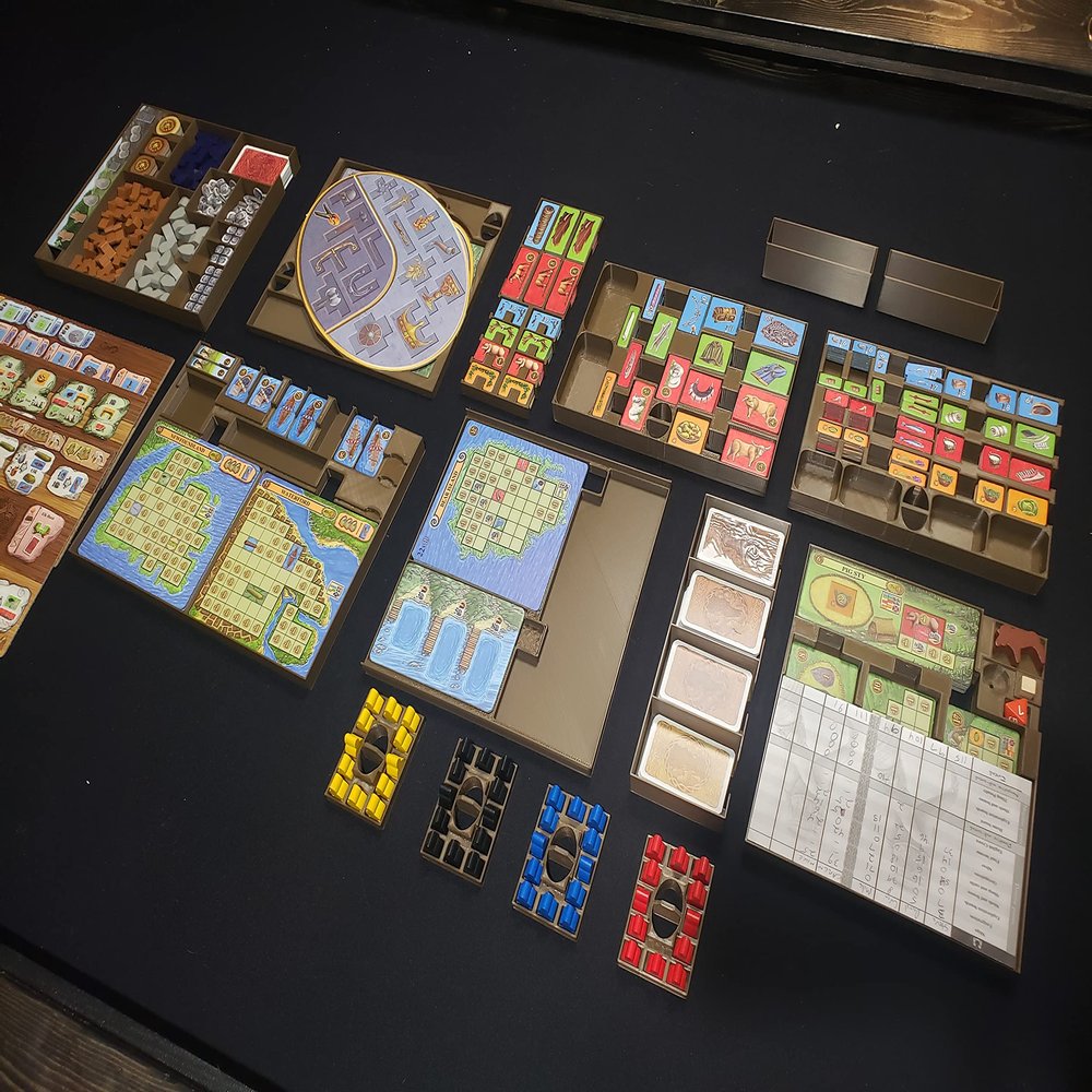 Insert for A Feast for Odin and The Norwegians Expansion (Insert Set only)