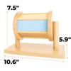 Spinning Drum Montessori Infant Toy - Rainbow Spin Wheel - Spinning Toys for Babies - Baby Montessori Toys Up to 1 Year Old Infant view 4