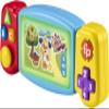 Fisher-Price Baby & Toddler Toy Laugh & Learn Gamer, Electronic Musical Learning Activity for Pretend Play Infants Ages 9+ Months view 1