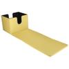 Ultra Pro - Vivid Alcove Edge Deck Box (Yellow) - Stores & Protects Up To 100 Standard Size Collectible Cards, Baseball, Gaming, Sports or Any Standard Size Cards In You Collections view 1