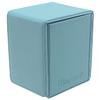 Ultra Pro ULP15925 Vivid Alcove Flip Deck Box, Light Blue view 2