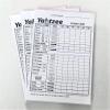 Yatzee Dice Game Single-Sided Score Cards (3 Pads of 100 Sheets) view 1