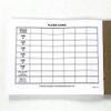 Yahtzee Dice Game Double-Sided Score Cards (3 Pads of 100 Sheets) view 2
