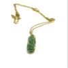 Crystal healing Necklaces (Aventurine) view 1