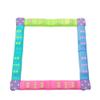 20PCS Kids Balance Stepping Stone Set, Indoor and Outdoor Sensory Training Balance Beam River Stone Toy, boy Girl Birthday Gift (Size : 10 PCS) view 1
