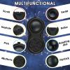 WTYCD Original Fidget Toy Game, Rubberized Classical Controller Fidget Concentration Toy with 8-Fidget Functions and Lanyard - Excellent for Relieving Stress and Anxiety view 4