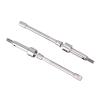 INJORA Steel 4mm Extended Dogbone Axle Shaft SCX24 Aluminum Axles ReplacementFront view 1