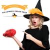 Cotiny 16 Pack Halloween Body Parts Props Fake Broken Hand Feet Heart Eye Prop for Halloween Prank Props Haunted House Decorations view 4