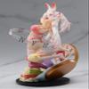 GOOD SMILE COMPANY Kentendo Yuki 1/7 Scale PVC Painted Building Kit Figure view 2