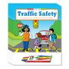 ZOCO  Traffic Safety Awareness  Educational Coloring Books (50 Bulk Pack, With Crayons)  Road, Bike Safety  Games, Puzzles, Activities for Kids view 1