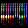M.best 30pcs Glow Sticks Party Supplies, 3 Modes Colorful Flashing LED Light Up Glow Wands Sticks for Party Favors view 1