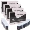 WINTRA 2000 Count Penny Card Sleeves, 2-5/8 x 3-5/8'' Soft Protective Inner Sleeves,Ultra Clear Baseball Card Protectors view 1