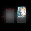 WINTRA 2000 Count Penny Card Sleeves, 2-5/8 x 3-5/8'' Soft Protective Inner Sleeves,Ultra Clear Baseball Card Protectors view 3