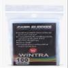 WINTRA 2000 Count Penny Card Sleeves, 2-5/8 x 3-5/8'' Soft Protective Inner Sleeves,Ultra Clear Baseball Card Protectors view 4