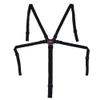 VBESTLIFE Adjustable Baby Seat Belt, Multi-Purpose 5 Point Harness, Secure Stroller Belt with High Chair Straps for Infant Car Seat, Baby Stroller, and High Chair view 1