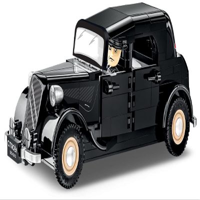 Cobi toys 262 Pcs Hc WWII /2267/ Citroen 15Cv Six D