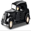 Cobi toys 262 Pcs Hc WWII /2267/ Citroen 15Cv Six D view 1