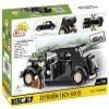 Cobi toys 262 Pcs Hc WWII /2267/ Citroen 15Cv Six D view 2