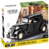 Cobi toys 262 Pcs Hc WWII /2267/ Citroen 15Cv Six D view 3
