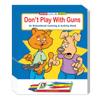 ZOCO  Gun Safety Coloring Books for Kids (50 Bulk Pack, With Crayons)  Police & Law Enforcement Educational Handouts  Games, Puzzles & Activities view 1
