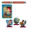 Jake and the Neverland Pirates Party Bundle includes Napkins, Table Cover, Loot Bags, Hats, Blowouts, Centerpiece, Banner, Invitations, Award, Balloons (Large Bundle for 16) view 4