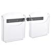 WinSpin Brochure Holder Dual Use 24 inches or 36 inches Prize Wheel Clear Acrylic for Display Stand Tradeshow view 1