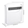 WinSpin Brochure Holder Dual Use 24 inches or 36 inches Prize Wheel Clear Acrylic for Display Stand Tradeshow view 4