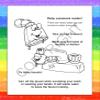 ZOCO  Save Energy & Water Conservation Coloring Books for Kids (50 Bulk Pack, With Crayons)  Environmental Education Activities for Classrooms & Community Programs view 4