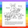 ZOCO  Keep Our Environment Clean  Kids Coloring Books (50 Bulk Pack, With Crayons)  Conservation, Recycling  Earth Day Supplies  Educational Activities for Kids view 2