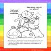 ZOCO  Keep Our Environment Clean  Kids Coloring Books (50 Bulk Pack, With Crayons)  Conservation, Recycling  Earth Day Supplies  Educational Activities for Kids view 3