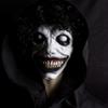 Wellinology Smiling Demon Halloween Scary Mask, Latex Creepy Realistic Ghost Devil Zombie Cosplay Costume Mask Party Props (White Smiling Demon) view 1