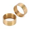 INJORA Brass Internal Beadlock Ring Clamp Ring 94g Wheel Weight Fit 1.9" Wheel Rim for 1/10 RC Crawler Axial SCX10 II 90046 TRX-4 VS4-10 SCX10 Pro Upgrade Parts, 2PCS view 3