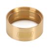 INJORA Brass Internal Beadlock Ring Clamp Ring 94g Wheel Weight Fit 1.9" Wheel Rim for 1/10 RC Crawler Axial SCX10 II 90046 TRX-4 VS4-10 SCX10 Pro Upgrade Parts, 2PCS view 4