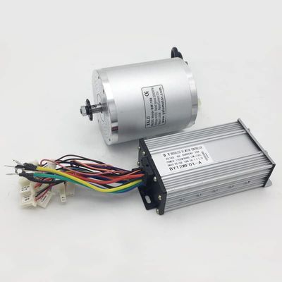 36/48V 1000W BM1109 Brushless High Speed Motor Electric Mobility Scooter Go-Kart BLDC Motor with Dirt Bike Brushless Motor - (Speed(RPM): 48V Footless Motor)