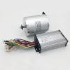 36/48V 1000W BM1109 Brushless High Speed Motor Electric Mobility Scooter Go-Kart BLDC Motor with Dirt Bike Brushless Motor - (Speed(RPM): 48V Footless Motor) view 1