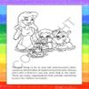 ZOCO  Pool and Water Safety Coloring Books (50 Bulk Pack, with Crayons)  Prevent Drowning and Water Safety Awareness Handout for Kids view 3