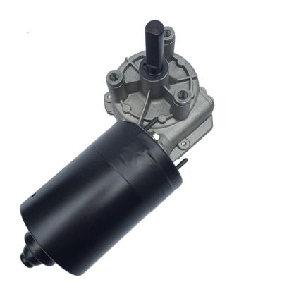 10rpm-80rpm High Power DC Worm Gear Motor 12v/24V Garage Door Motor 60w - (Speed(RPM): 20rpm/ Voltage(V): 12V)