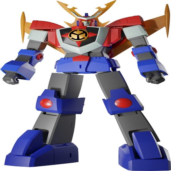 GOOD SMILE COMPANY MODEROID Strongest Robot Diojer Non-Scale Assembly Plastic Model