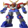 GOOD SMILE COMPANY MODEROID Strongest Robot Diojer Non-Scale Assembly Plastic Model view 1