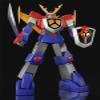 GOOD SMILE COMPANY MODEROID Strongest Robot Diojer Non-Scale Assembly Plastic Model view 2