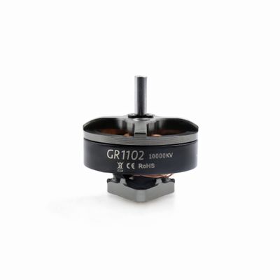 Drone Accessories for GEPRC GR1102 Motors 9000KV/10000KV 3hole/4hole Shaft Diameter 1mm/1.5mm Replaceable (Color : 10000KV 4hole 1.5mm)