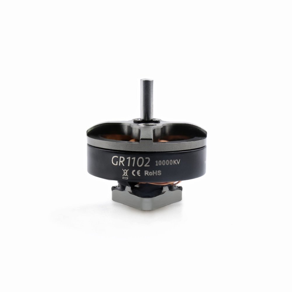 Drone Accessories for GEPRC GR1102 Motors 9000KV/10000KV 3hole/4hole Shaft Diameter 1mm/1.5mm Replaceable (Color : 10000KV 4hole 1.5mm)