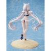 GOOD SMILE COMPANY Nekopara: Vanilla (Maid-Style Swimsuit) 1:7 Scale PVC Figure view 4