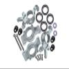 Aluminum Front & Rear Oversized Knuckle Arms For 1:5 Traxxas X Maxx 4X4 (For X Maxx 6S / 8S) - 20Pc Set Silver view 1