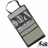 2 Packs Car Organiser Car Seat Organiser Tablet Holder Storage Kick Mats Kids Toys iPad Tablet Pockets (Grey X2) view 2