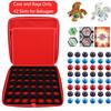 FCDYLBD Organizer Case Compatible with Bakugan Battle Planet, BakuCores, Armored Alliance, Geogan Rising, Toy Organizer Storage Container Holder (Box Only) view 2